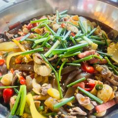 牛满堂土菜馆·跷脚牛肉(峨眉店) User Photo