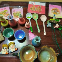 樊老头樊氏牛骨粉(婺源书乡路店) User Photo