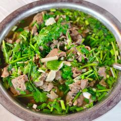 牛满堂土菜馆·跷脚牛肉(峨眉店) User Photo
