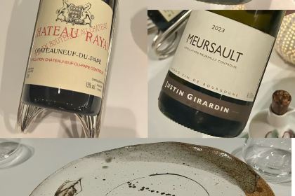 La Table du Castellet