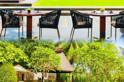 海南清水灣萊佛士飯店·Sapori義大利餐廳