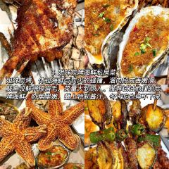 赶海归来·肥蛤·海鲜烧烤(韩乐坊店) User Photo