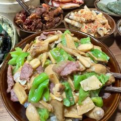 久哥米線（原渣渣米線）張用戶圖片