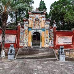 梯坎面 User Photo