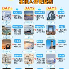 乞老板海鲜烧烤•甜麻肥蛤•海胆•海肠捞饭(山大店) 여행 사진