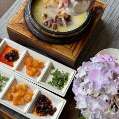 Huangguoshu Bailian Hotel Restaurant Waterfall User Photo