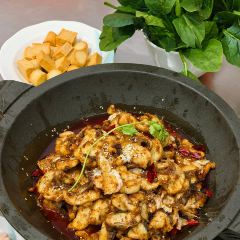 石锅鱼(小西庄店) 여행 사진