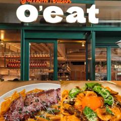 O'eat Blossom&Pelican User Photo