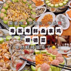 大潤龍眼炸豬肉（順德總店）張用戶圖片
