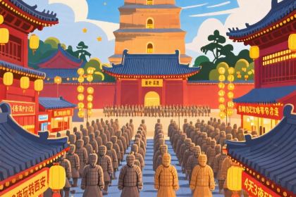 Xi an Jiasan Stuffed With Juicy Pork Baoziguan