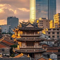 圆圈松跃生烫(新华商城小区店) User Photo