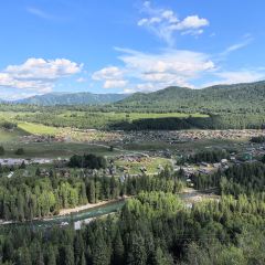 禾木老村山庄 User Photo