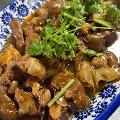 哎呀妈妈哟岚山豆腐木柴大锅鱼 User Photo