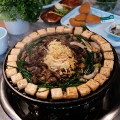 四季民福(前门店) 여행 사진