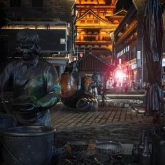 曹妹螺螄粉店(柳鋅店)張用戶圖片