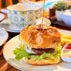 Rumah Makan Keker Sukarara User Photo
