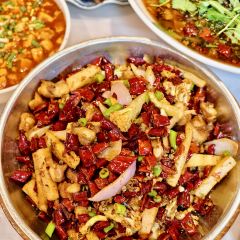 牛满堂土菜馆·跷脚牛肉(峨眉店) User Photo