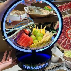 海底捞火锅(上河城店) 여행 사진