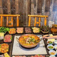 Naxi fire pond 여행 사진