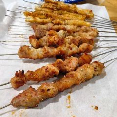 哎呀媽媽喲嵐山豆腐木柴大鍋魚張用戶圖片