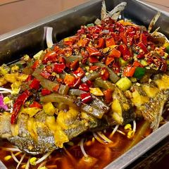 陈妈餐馆·宜昌肥鱼地方本土菜馆 여행 사진