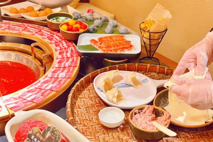 重庆刘一手火锅(苏宁广场店)