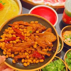 重庆刘一手火锅(苏宁广场店) User Photo