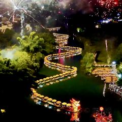 一尺稻田咖啡 여행 사진