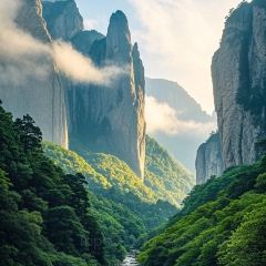 LIN SHANG REN JIA 여행 사진