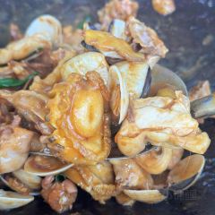 五味农庄(宝墩湖店) 여행 사진