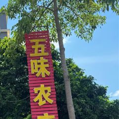五味农庄(宝墩湖店) 여행 사진