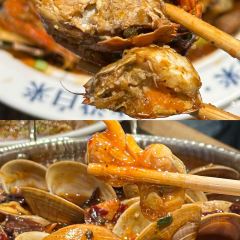 趕海歸來·肥蛤·海鮮燒烤（韓樂坊店）張用戶圖片