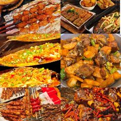 刘红杏·杏皮水店 여행 사진