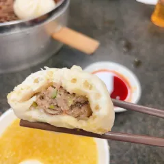 清真·胡家包子(七里河店) 여행 사진