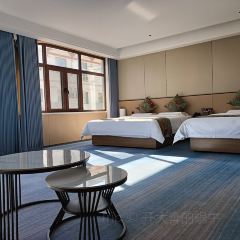 刘红杏·杏皮水店 여행 사진