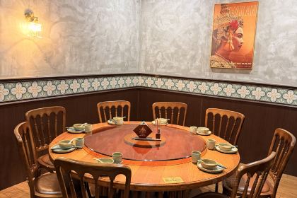 凱丙斯基酒店自助餐