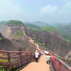 高椅嶺丹霞祕境飯店·祕境餐廳張用戶圖片