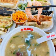 众品老方子锅贴甜沫(总店) User Photo