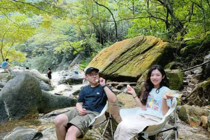 竹仔园牛仔农庄