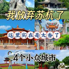 张林阿山姜母鸭(泉州新华北路店) User Photo