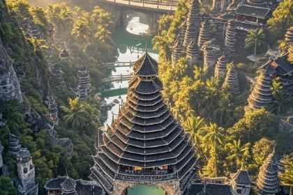 翰林苑（北明清街）