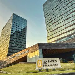 宁波泛太平洋大酒店·Madr 99 User Photo