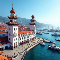 成山头裕福祥渔家乐 User Photo