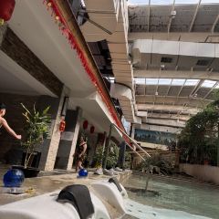 兰州敦湖温泉度假酒店·西餐厅 User Photo