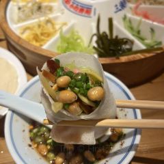 Liu Guang Men Mao Auntie Nuo Rice User Photo