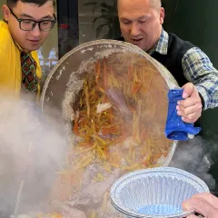 努日曼无花果抓饭快餐(和田街小区店) User Photo