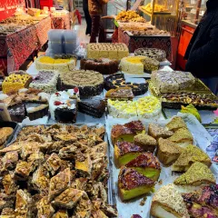 努日曼无花果抓饭快餐(和田街小区店) 여행 사진