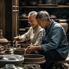 望廬說·一頓飯瞭解廬山張用戶圖片