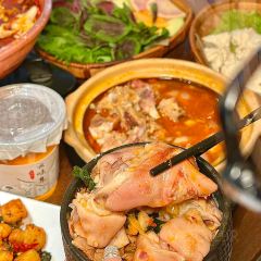 云味集牦牛肉山货火锅(白沙起源店) User Photo