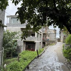 黄果树云端石头寨民宿·餐厅 User Photo